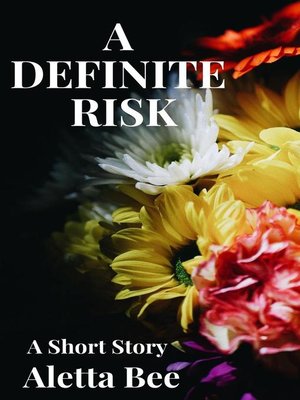 cover image of A Definite Risk